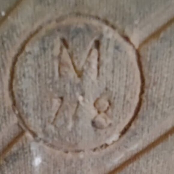 VICTORIAS SECRET BOOT SLIPPERS OFFWHITE FUZZY HARD BOTTOM SOLES SUPER SOFT M 7/8 - Picture 4 of 9